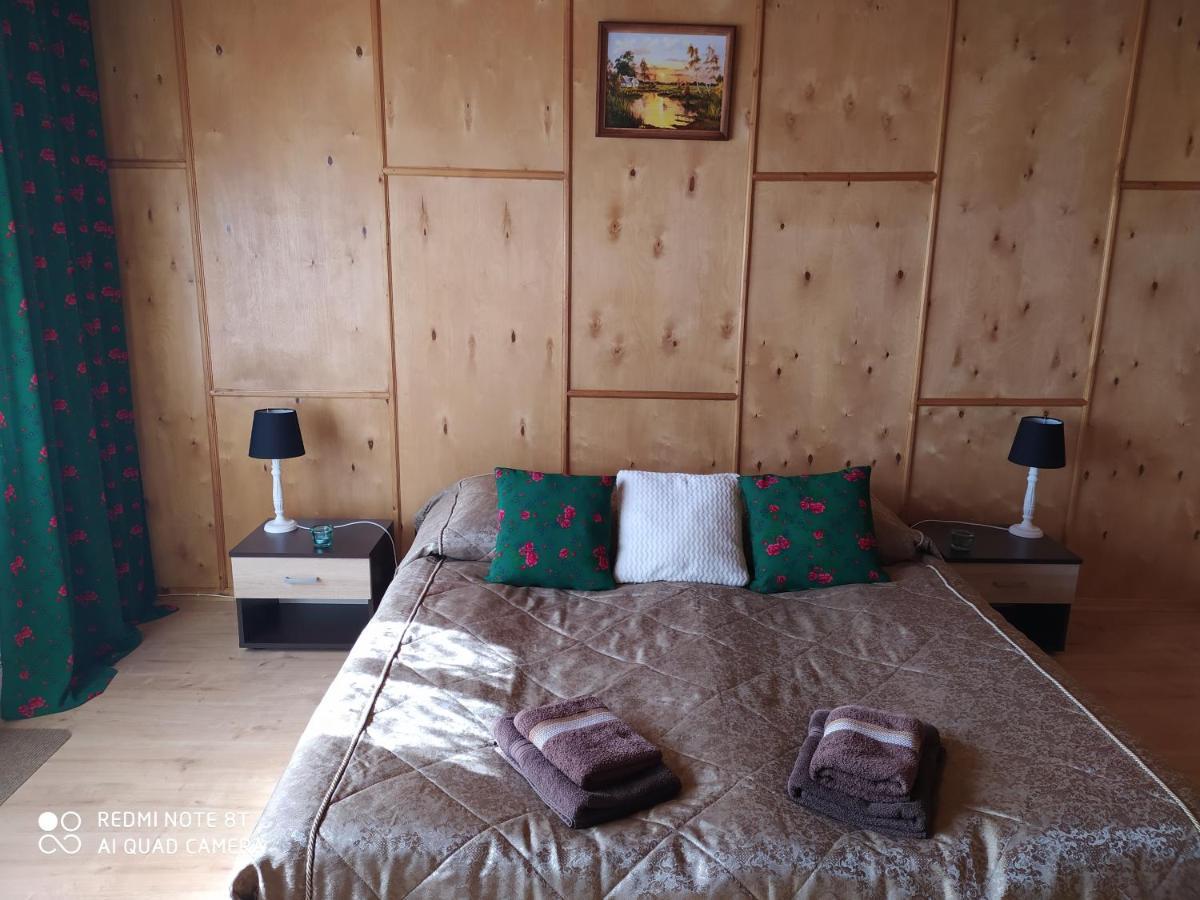 Apartament Widok Czarna Góra Buitenkant foto