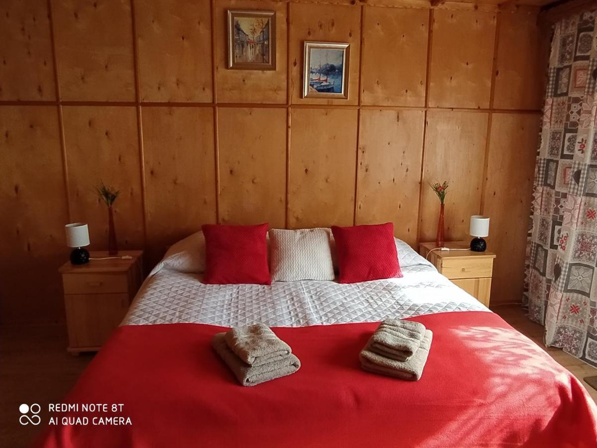 Apartament Widok Czarna Góra Buitenkant foto