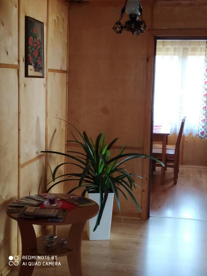 Apartament Widok Czarna Góra Buitenkant foto