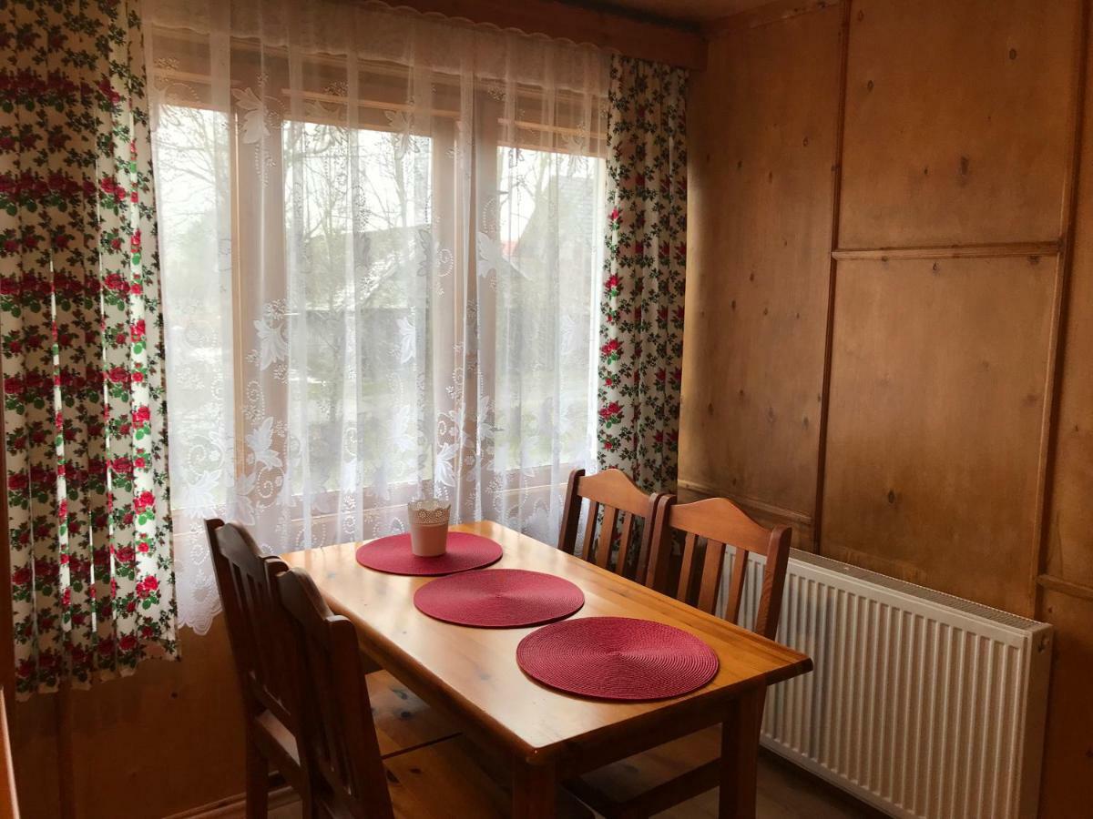 Apartament Widok Czarna Góra Buitenkant foto