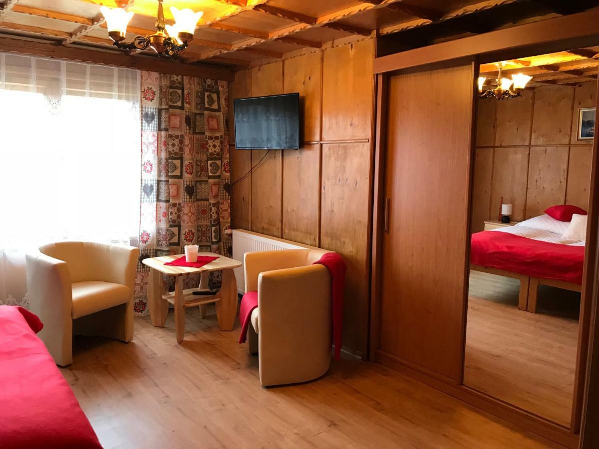 Apartament Widok Czarna Góra Buitenkant foto
