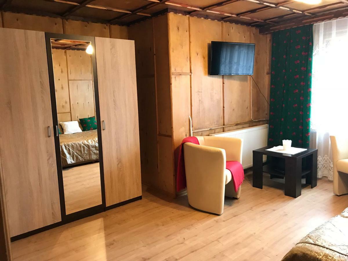 Apartament Widok Czarna Góra Buitenkant foto