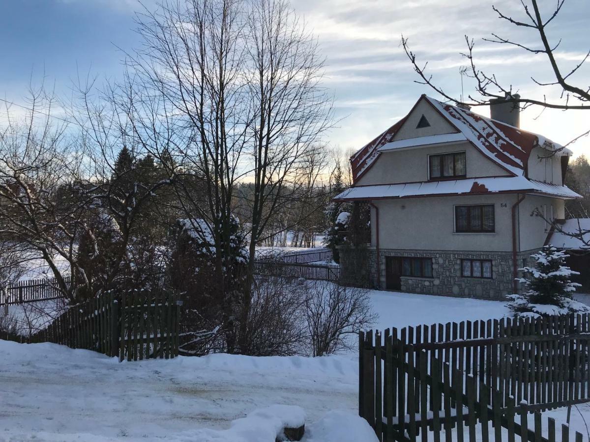 Apartament Widok Czarna Góra Buitenkant foto