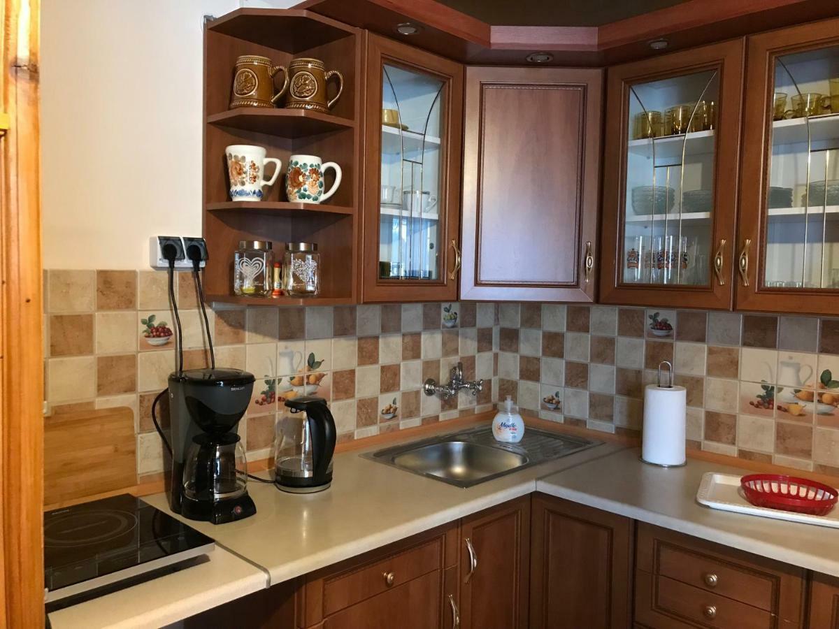 Apartament Widok Czarna Góra Buitenkant foto